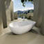 Baignoire de trempage sous plan 59 "x 30,75" Unionstone