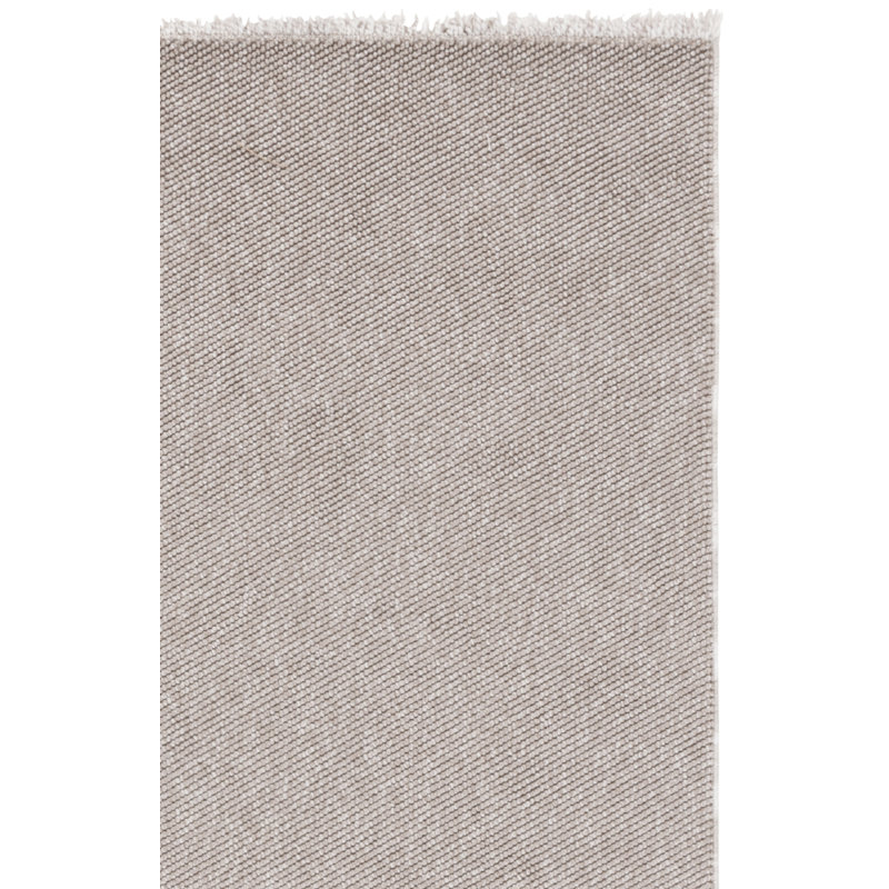 Martha Stewart 920 Performance Solid Color Rug, Rectangle 8' x 10'