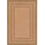 Tapis intérieur / extérieur brun clair Naples-18919971