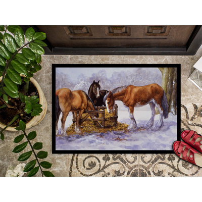Tremonton Non-Slip Outdoor Doormat
