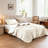 Lightweight Quilt with Wave Stitching – Soft, Breathable & All-Season Comfort-1250775549-1250775544