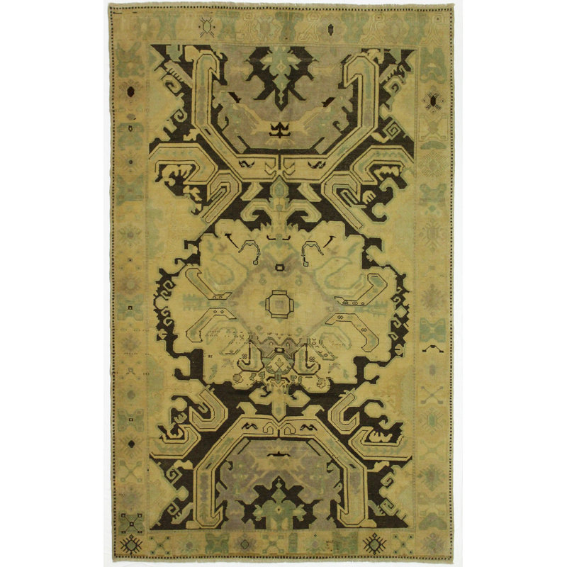 Tapis tribal Dakhia 5 x 9 Anatolian