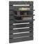 Hivda 2 Piece Solid Wood Floating Shelf-573310915