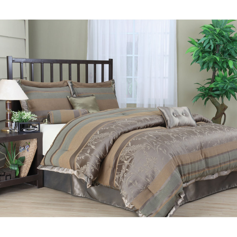 Cara Comforter Set