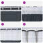 Curtain With Curtains 2 Pcs Velvet-1380308410-1380308409