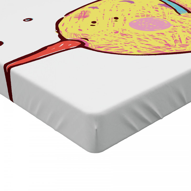 Microfiber Fitted Sheet, Full Fitted Sheet