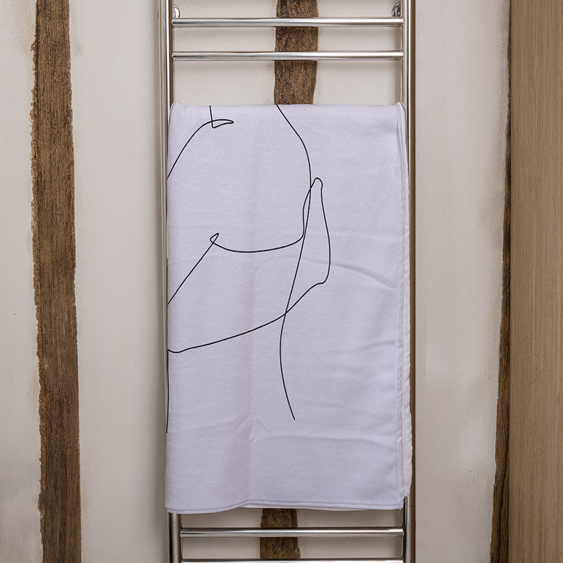 Donnchadh Midweight Bath Towel