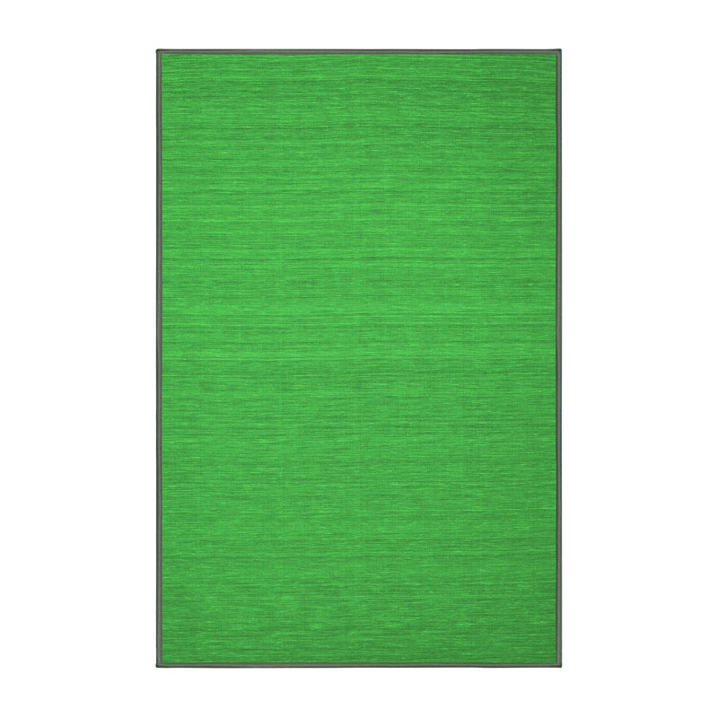 Washable Indoor Rug, Runner 2' x 5'