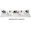 Ensemble de meuble-lavabo simple 42 po Flavell-312049250-336526320