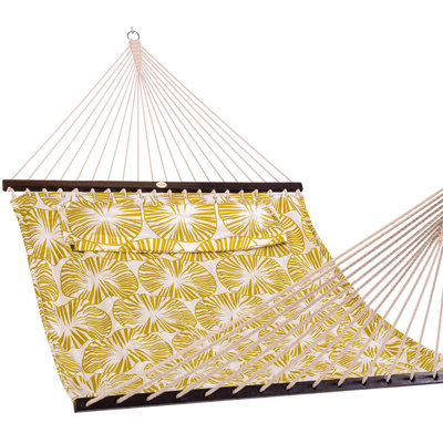 Hornbuckle 2 Person Spreader Bar Hammock