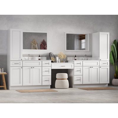 Meuble-lavabo double Disar