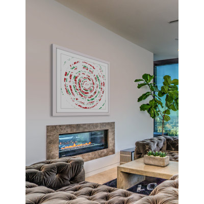 Single Picture Frame Print