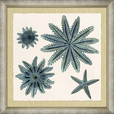 Ocean Jewel " Ocean Jewel Collection 7 " Painting Print