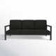 Townsend 5 - Person Patio Conversation Sets with Cushions