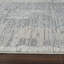 Tapis intérieur / extérieur à motif patchwork abstrait crème / gris 8 pi x 11 pi (7 pi 10 po x 10 pi 10 po) Branch Branch Atlas-800834602