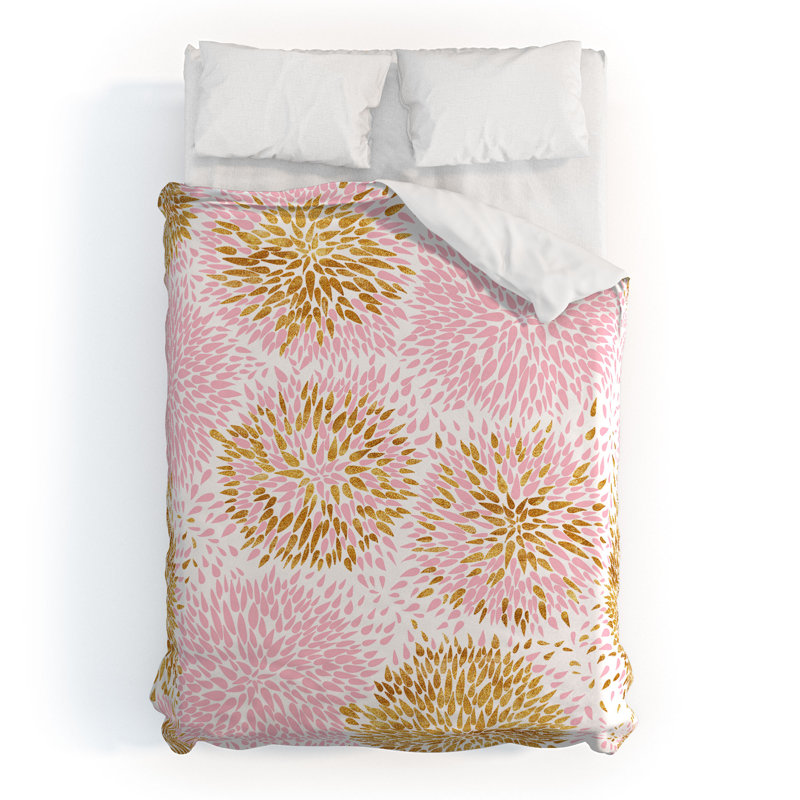 Ensemble de housse de couette en microfibre 3 pièces, Housse pour couette simple et 1 taie d'oreiller