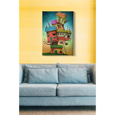 Impression sur toile tendue