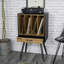 86cm H Media Shelves