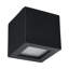 Leo Plastic Flush Mounted Sconce-62601944