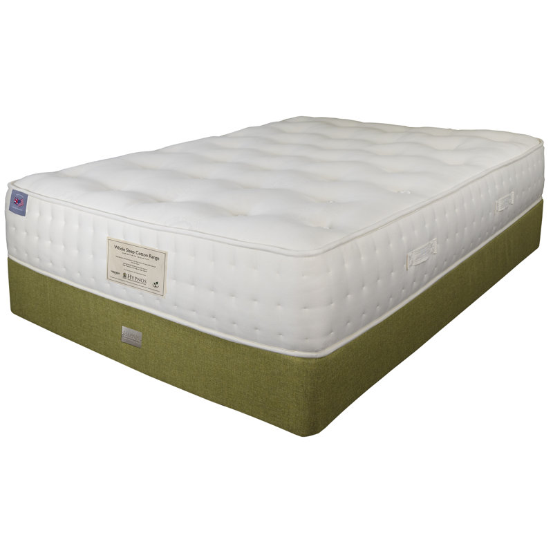 Hypnos Whole Sleep 14" Plush Mattress, King
