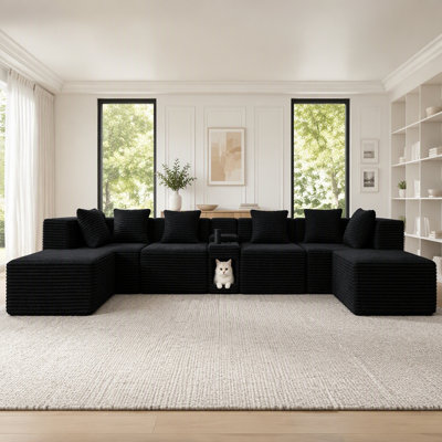 Upholstered 144 Sofa