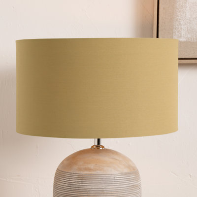 Drum Lamp Shade ( Screw On )
