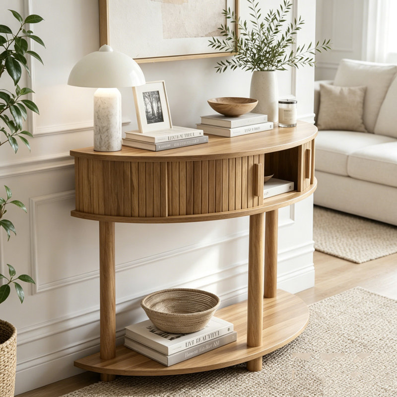 Console 31,5 pouces