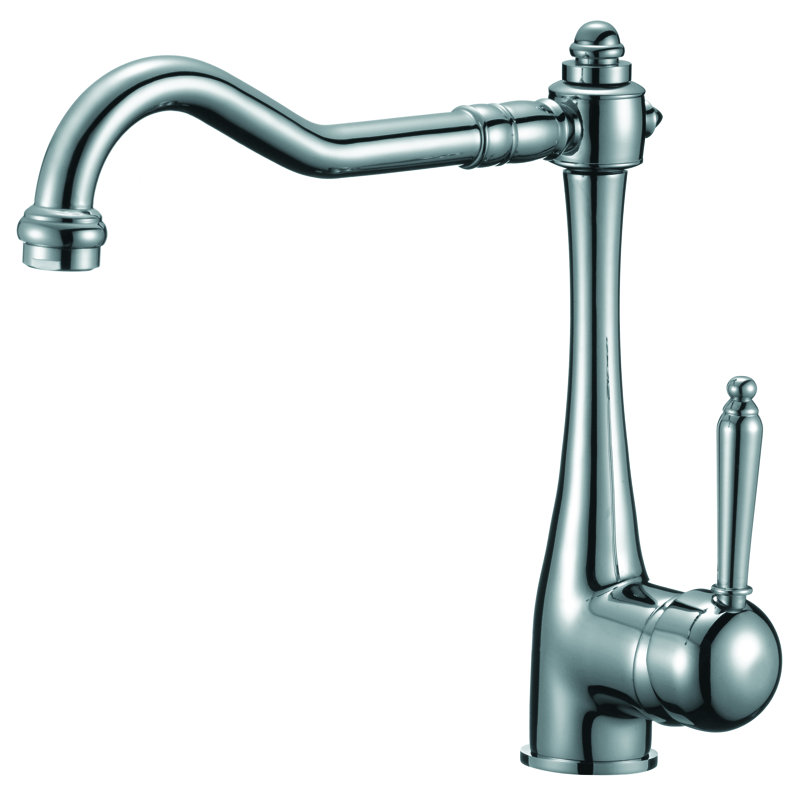 ANZZI Patriarch Series Pull Down Kitchen Faucet, Chrome