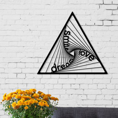 Abstract Wall Decor
