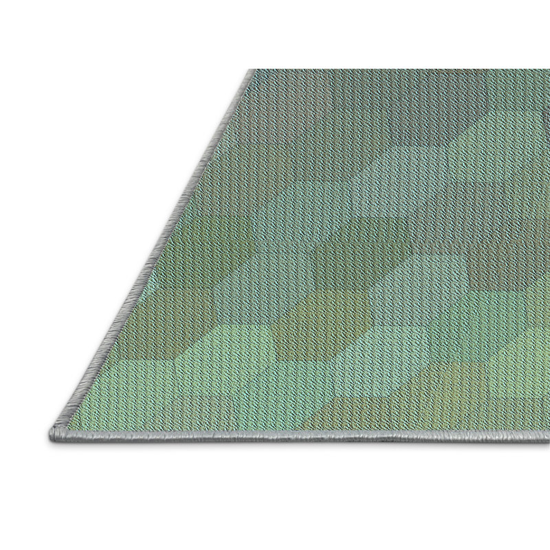 Indoor Rug, Rectangle 6' x 9'