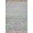 Exquisite Rugs Plush Hand-Knotted Wool/Viscose Gray Area Rug-92990651