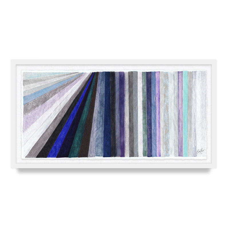 Live The Dream #2 By Kristi Kohut, 23" H x 40" W