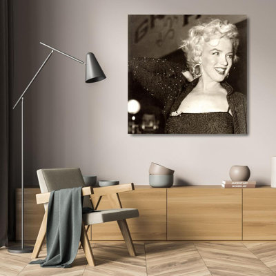 Marilyn Monroe Carefree