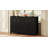 Wave Pattern Sideboard Cabinet With Drawers-496202054