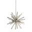 6 - Light Sputnik Sphere Chandelier