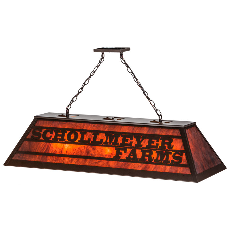 Schollmeyer Farms 9 - Light Pendant