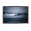 Cadre flottant Surfing Waves Silhouette, design par Thomas Tepstad Berge-747640537-747640543