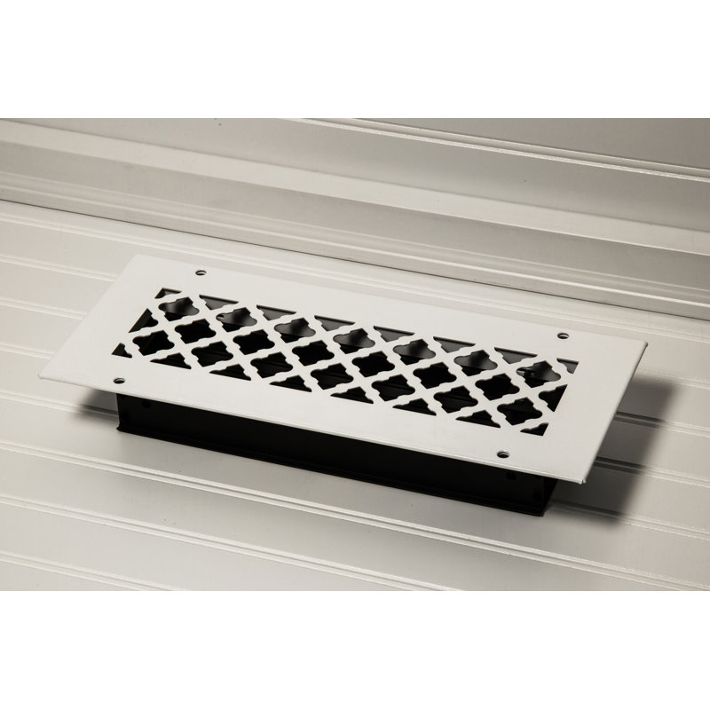 SteelCrest 6'' W Vent Cover, 6" W x 14" L