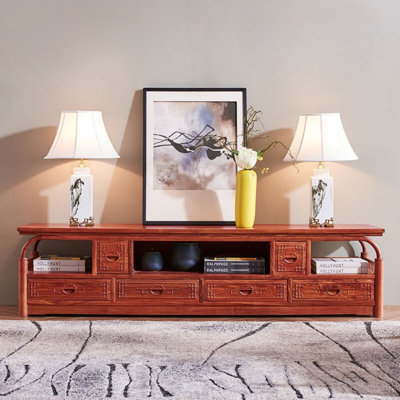 Minimalist Creative TV Stand
