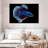 Elegant Blue Betta-107888153
