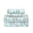 100% Cotton Sheets, 300 Thread Count Percale Weave Bedding, 16" Deep Pocket-822866004-846963294