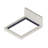 Cloud Upholstered Frameless Bed Surround with Easy Assembly