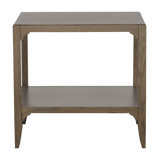 Kendrick End Table with Storage