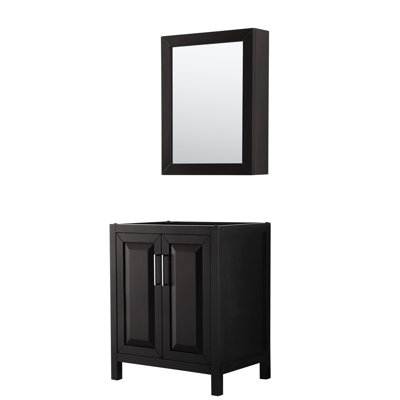 Daria 29'' W Bathroom Vanity Base