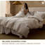 Ensemble de housse de couette 100% lin lavé moderne et contemporain (ensemble de 3)-123119614-123119615