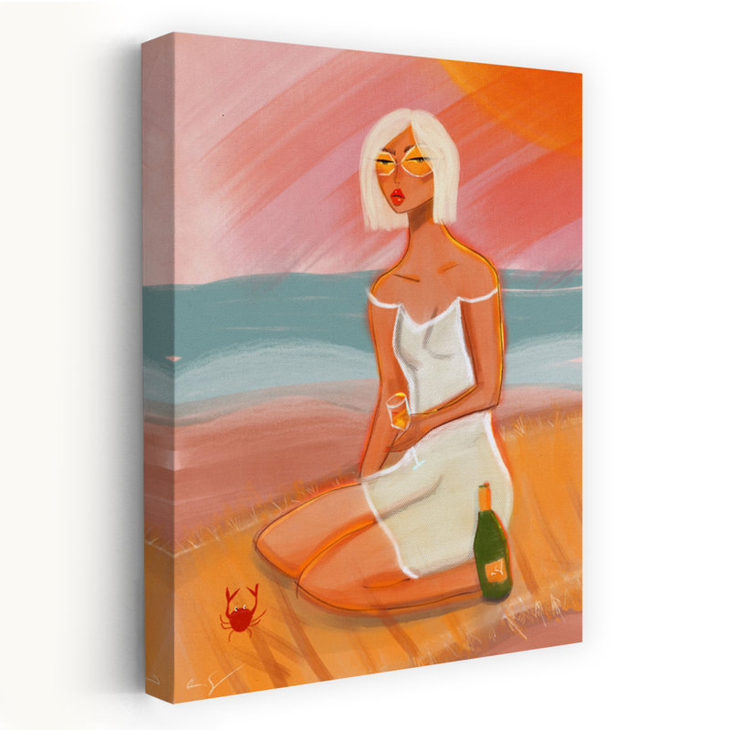 Print, 45.72cm H x 30.48cm W