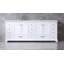Meuble-lavabo double l 84 po x P 22 po Dukes-2126535681-2051217326