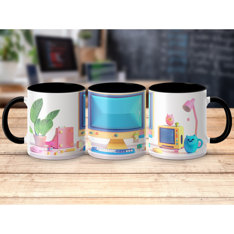 Ceramic Coffee Mug