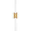 Owen 2 - Light LED Bath Sconce-1687563826