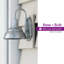 Luminaire d'extérieur Brightondale-75936097